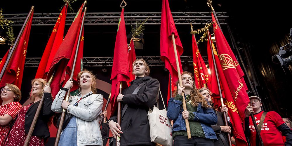 (ARKIV) Fagbevægelsen er skuffet over, at Socialdemokratiets pensionsforslag ikke er med i regringsaftalen.(