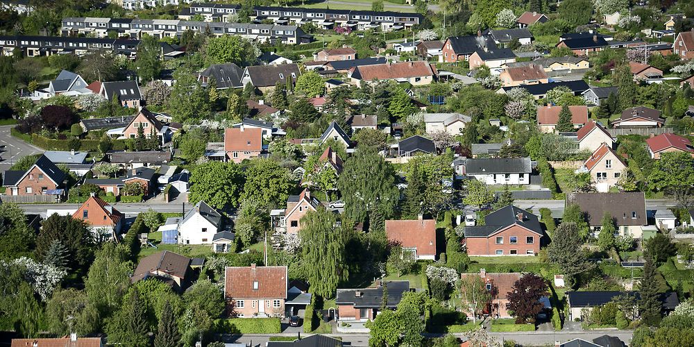 Boligmarkedet er én af de ting, som bekymrer IMF ved dansk økonomi.