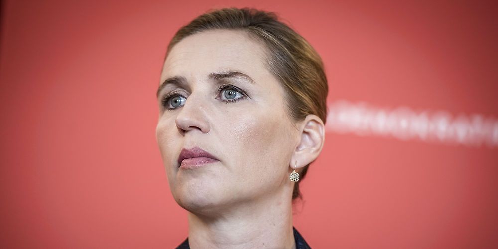 Mette Frederiksen erkender, at velfærden også vil være udfordret under en S-regering. (