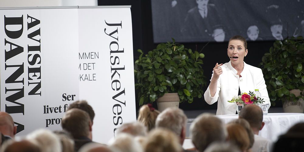 Jysk Fynske Medier er lykkedes med at sætte provinsen på dagsordenen.  (