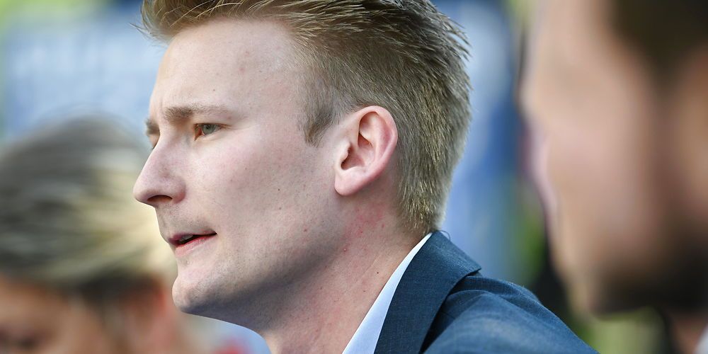 Den fri bevægelighed i EU skal afskaffes, siger Dansk Folkepartis kandidat til Europa-Parlamentsvalget, Peter Kofod. (