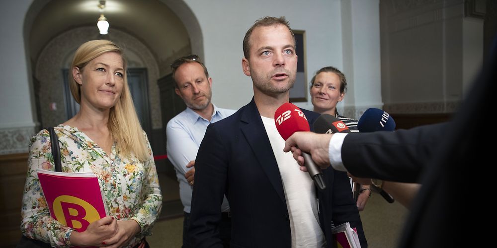 Morten Østergaard får klar støtte til en række af de radikale krav i regeringsforhandlingerne i dagens rapport fra De Økonomiske Vismænd.  (