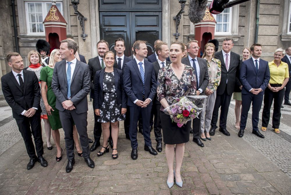 Da statsminister Mette Frederiksen (S) torsdag præsenterede sin nye regering foran Amalienborg, fastslog hun, at den allerførste opgave bliver at sikre "en ret til tidligere pension for nedslidte".