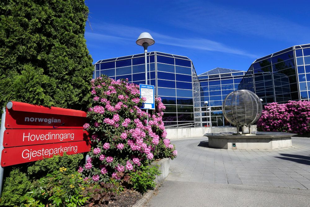 Bank Norwegian, Norwegian finansarm, tjente styrtende i Danmark i første halvår.