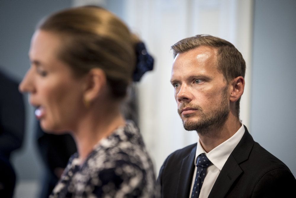 En model for differentieret pensionsalder venter ikke lige om hjørnet, selv om statsminister Mette Frederiksen (S) lovede, at det lå først på dagsordenen, da hun præsenterede den nye S-regering i juni. (Arkivfoto).