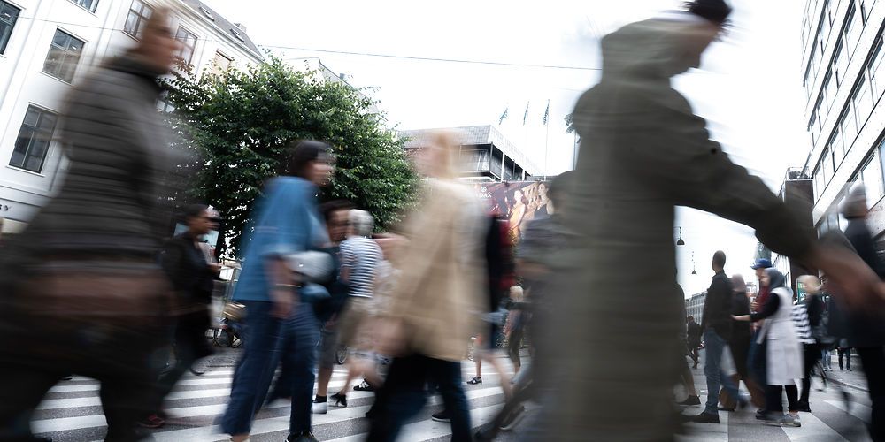 (Arkiv) Alle borgere skal tildeles en koordinerende sagsbehandler, mener socialrådgiverne og Handicapforeningerne