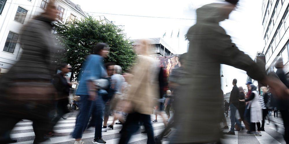 Ledige i Danmark kommer hurtigere i job end i resten af EU, viser nye tal.