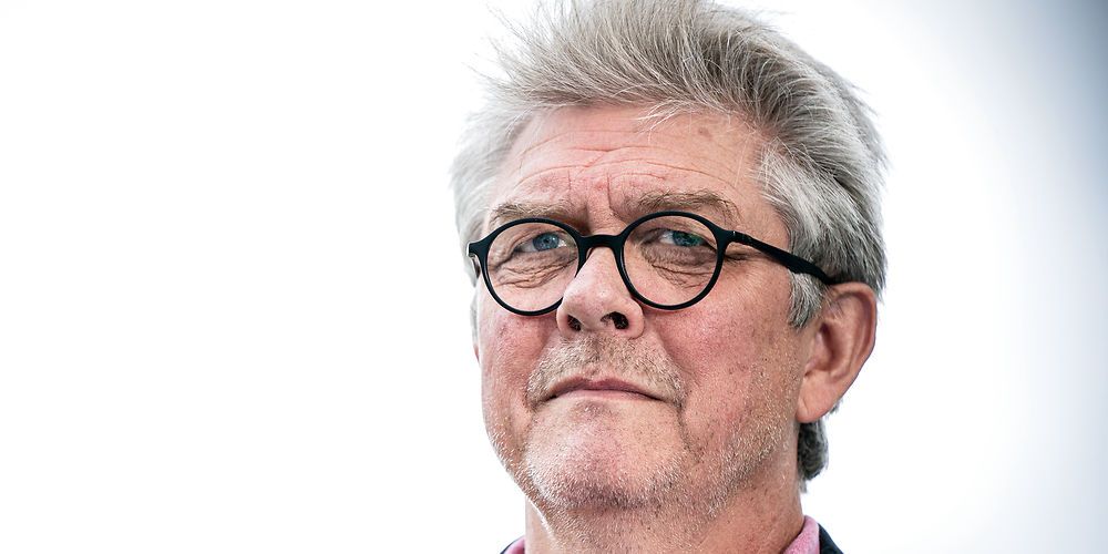 (Arkiv) SFs Karsten Hønge pressede i august på for hurtig afskaffelse af opholdskravet for dagpenge.