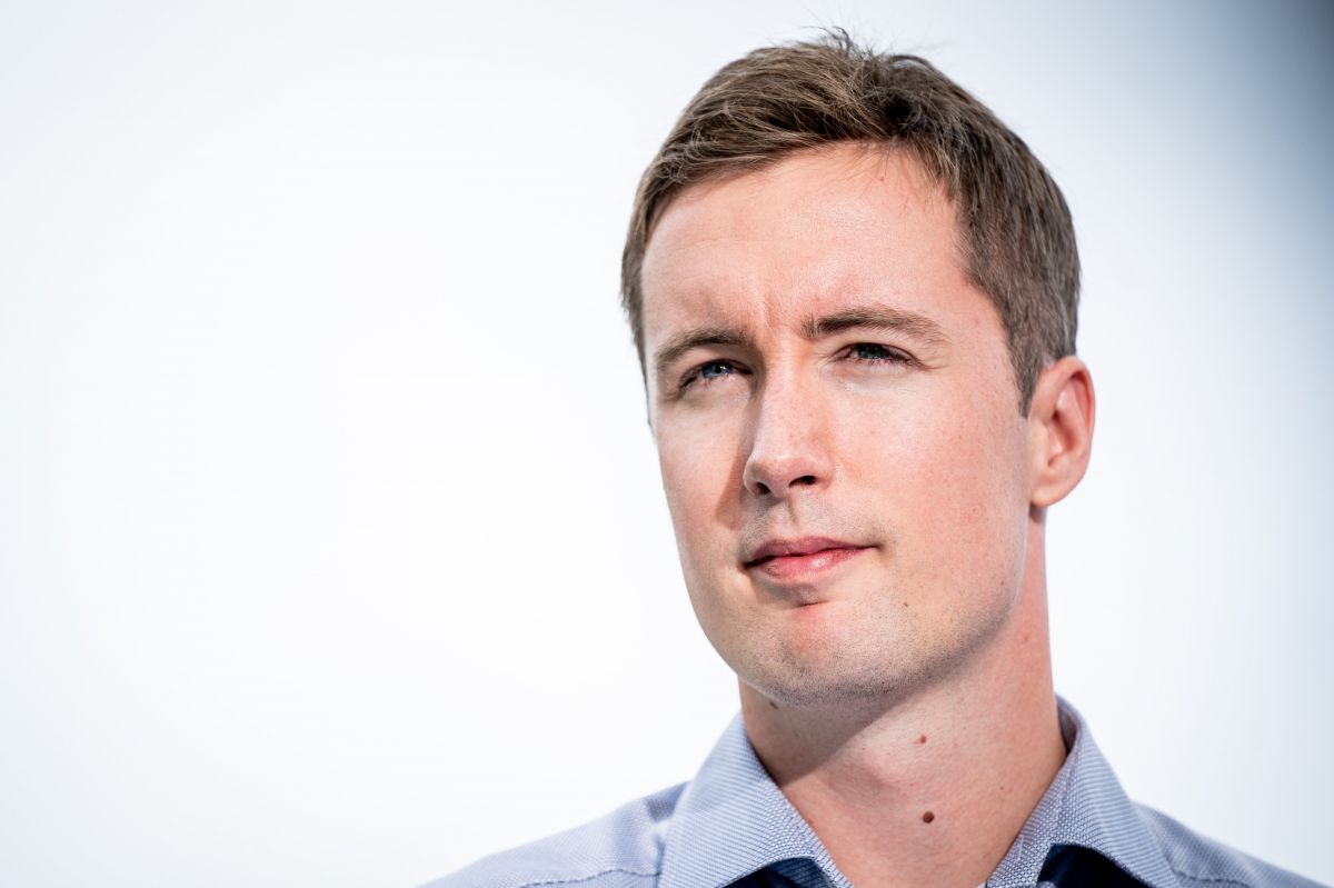 SF-medieordfører Jacob Mark vil have ændret den model for betaling til public service-medier, der blev vedtaget sidste år. (Arkivfoto) - 