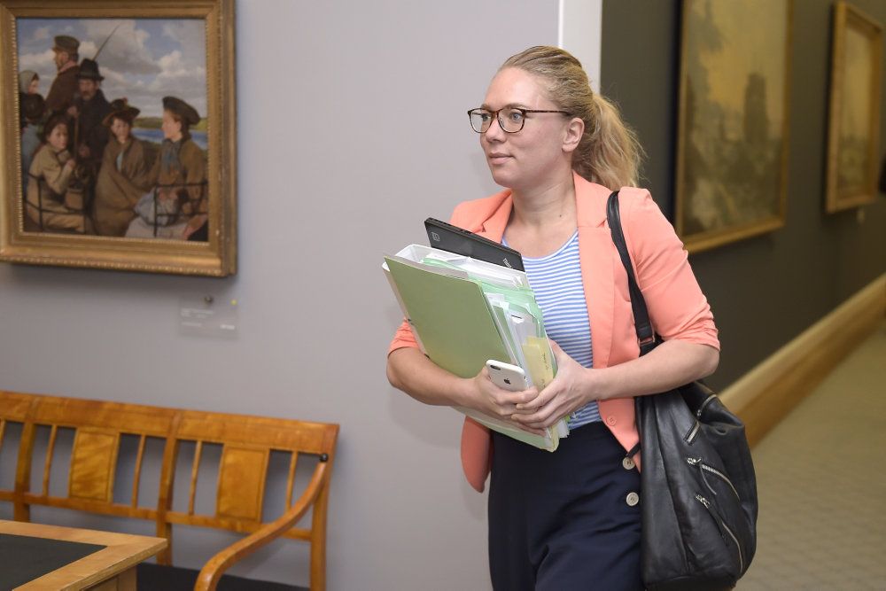 SF's finansordfører Lisbeth Bech Poulsen vil have ændrer budgetloven, så kommunerne får mere handlefrihed økonomisk.