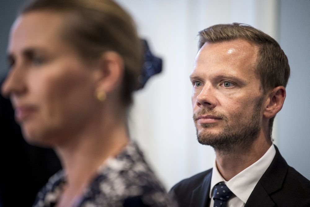 (Arkiv) Beskæftigelsesminister Peter Hummelgaard (S) siger, at der inden et år vil ligge en model for Socialdemokratiets bærende valgløfte om tidlig tilbagetrækning for nedslidte. (