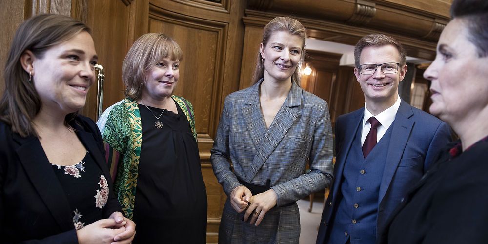 Social- og indenrigsminister Astrid Krag (S) meddelte ved Folketingets åbning vi lovkataloget, at hun fremsætter lovforslag om en reform af kommunal udligning i anden halvdel af 2020, og dermed kan den træde i kraft med virkning fra 2021.