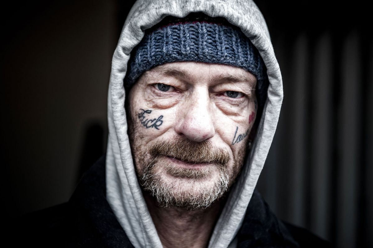 52-årige André Christiansen har fået zoneforbud i hele Københavns Kommune. Regeringens støttepartier vil ændre reglerne, så de ikke rammer enkeltpersoner.
