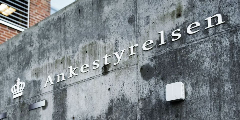 I 2019 var omgørelsesprocenten fra Ankestyrelsen på 32,5 procent. Det betyder, at styrelsen har ændret, ophævet eller hjemvist knap en tredjedel af de realitetsbehandlede ankesager. (Arkiv)