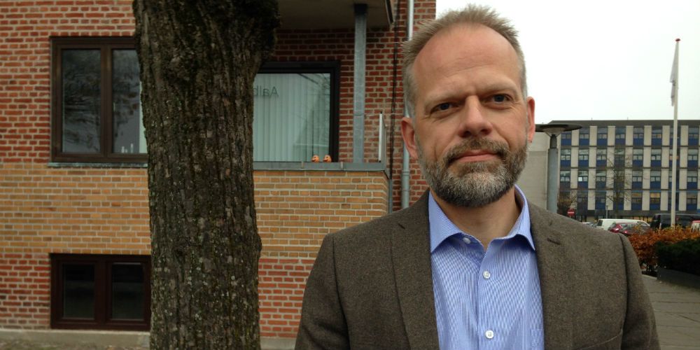 Leif Johannes Jensen, Hjørring, vil have fleksjob med i vurderingen af kommunernes indsats med at få mennesker på overførselsindkomster i arbejde. (