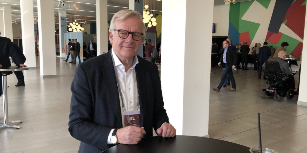 Borgmester Jens Ive, Rudersdal, kræver KMFen rullet tilbage for både 2018 og 2019.