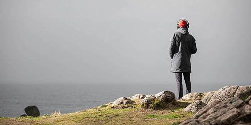 På Bornholm får Sansâga støtte til at fortælle lokale historier.