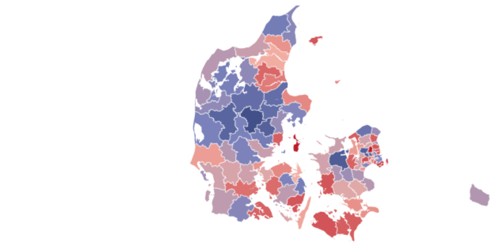 Større Andel Aktivitetsparate På Passiv Forsørgelse - NB Beskæftigelse