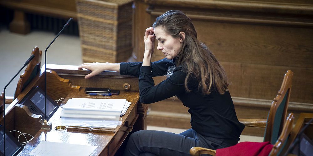 Sundhedsminister Ellen Trane Nørby (V) har brugt tal for forebyggelige indlæggelser i et svar til Folketinget, som er åbenlyst fejlbehæftede. (