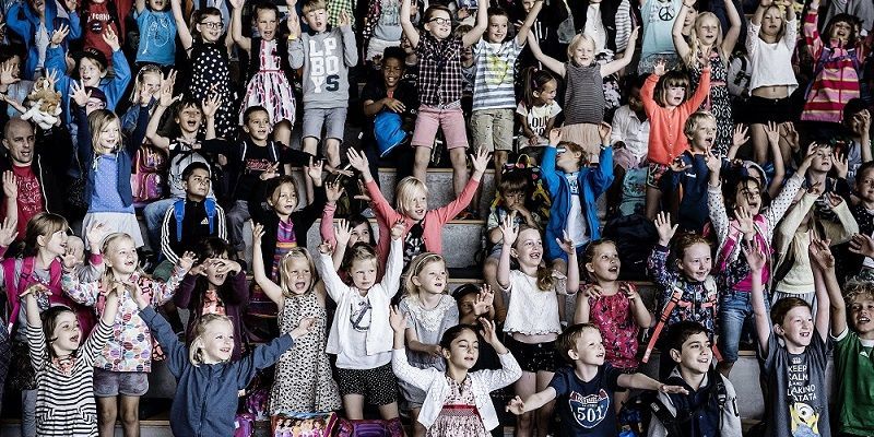 Alt for mange folkeskolelærere forlader faget efter få år. (Arkivfoto)