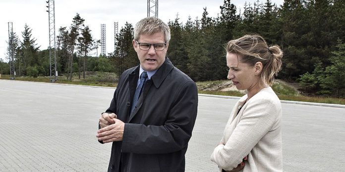 Borgmester Arne Boelt, Hjørring Kommune, er utilfreds med, at staten ikke fuldt ud kompenserer kommunen for det stigende antal førtidspensionister.