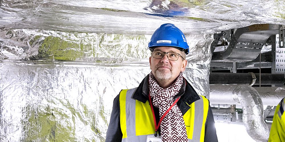 Københavns overborgmester Frank Jensen (S) har fået godkendt byggeprojekter for 1,9 milliarder kroner i kommunens økonomiudvalg. (