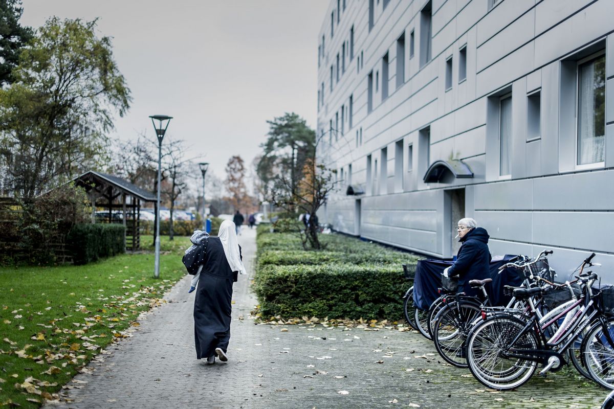 Omkring 1.000 beboere i boligområder på ghetto-listen skal tvangsflyttes i de kommende år.