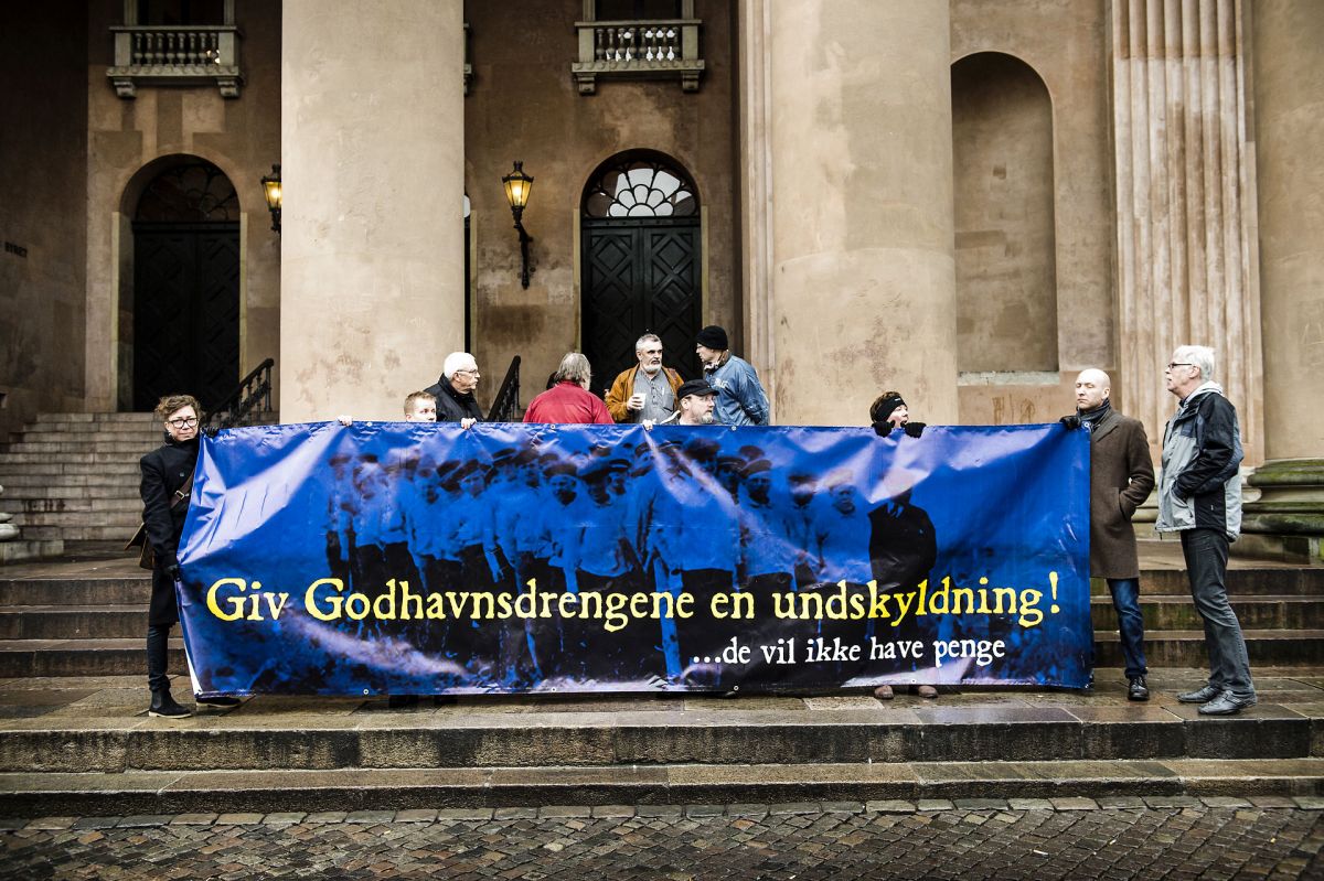 "Historien om Godhavnsdrengene er en del af Godhavns historie, den står vi ved og den forpligter os dagligt, at være bevidste om vores adfærd i arbejdet med de unge," siger den nuværende forstander Søren Skjødt.