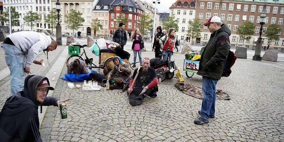 Flere nødovernatningspladser løser ikke hjemløseproblemet - NB Kommune