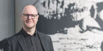 Musikskolechef i Haderslev Kommune Jesper Ry har fået DMA-prisen for Årets Forbillede.