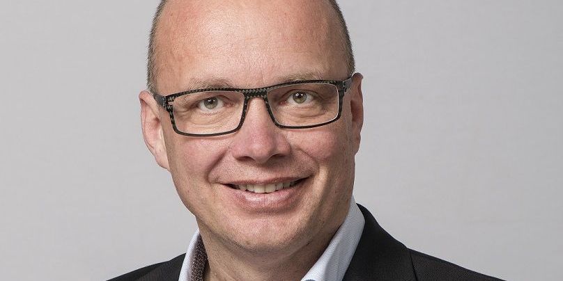 Borgmester Jørn Pedersen (V) ser gerne, at en kommende epidemistyrelse får adresse i Kolding Kommune. (Arkiv)