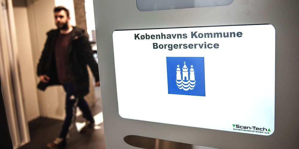 To ud af tre kommuner har ikke levet op ti lkravet om systematisk og proaktiv kontrol af udlændinge, som ikke har haft nogen indkomst i en periode. (