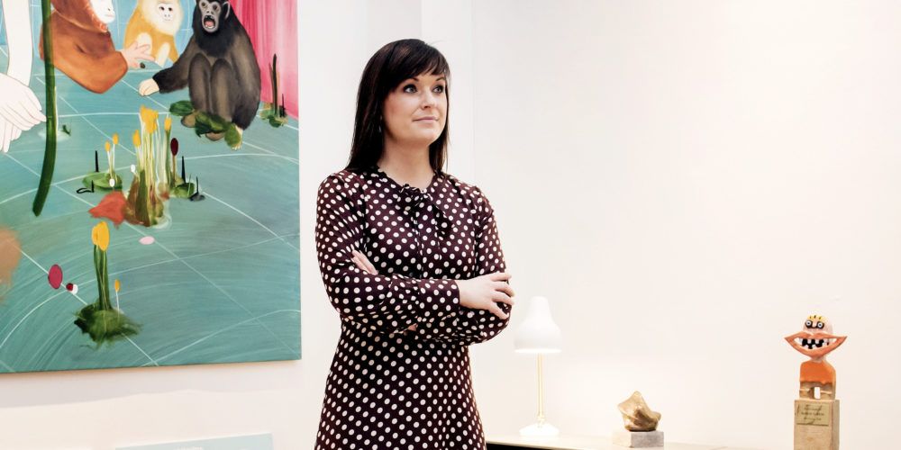 Regeringen med innovationsminister Sophie Løhde (V) har forhandlet en aftale på plads med Danske Regioner og KL om ledelse og kompetencer. (Arkivfoto). -