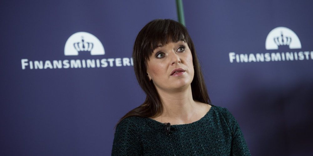 Når vi er færdige, vil 60 byer uden for København have fået tilført nye statslige arbejdspladser eller uddannelsesstationer, siger innovationsminister Sophie Løhde (V). (Arkivfoto). -