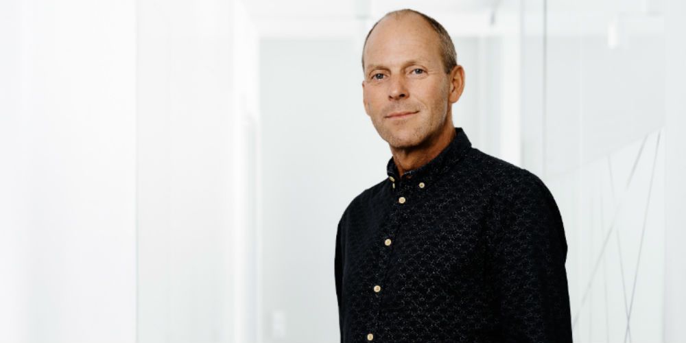 Formand for Dansk Socialrådgiverforening Mads Bilstrup efterlyser penge til uddannelse af udsatte grupper. (