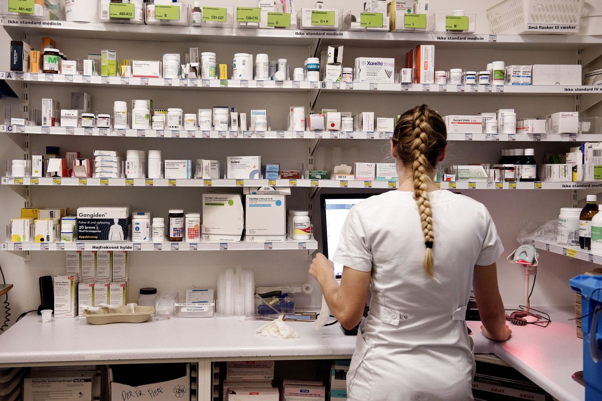Sundhedsplatformen har allerede været skyld i fejldoseringer af medicin til hundredvis af patienter. Og nu har endnu en fejl givet problemer med medicinering. 