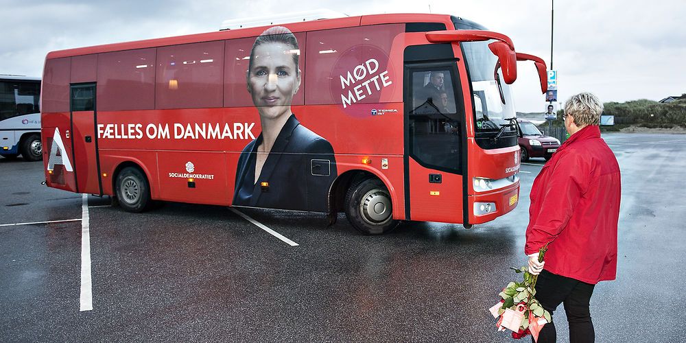 Nye beregninger fra Finansministeriet viser, at en S-regering i 2025 vil bruge 20 milliarder mere på offentligt forbrug end den nuværende regerings planer. (