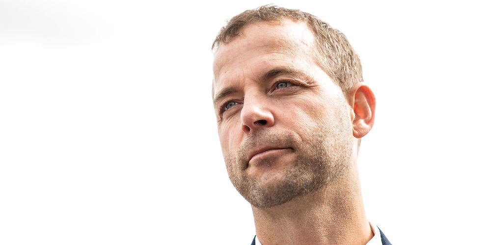 De Radikales leder Morten Østergaard (RV) har andre prioriteringer end at støtte S-forslaget om tidligere pension. (