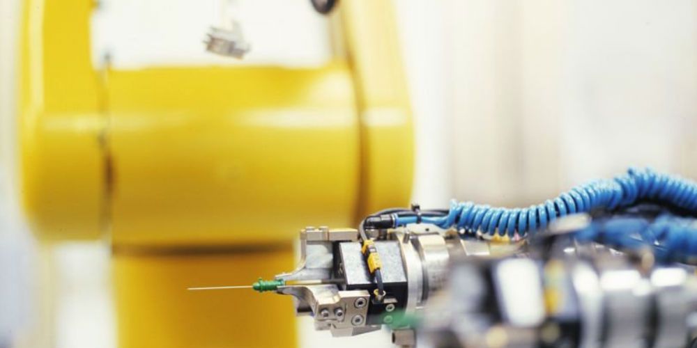 Automatiseringer er en måde at øge produktiviteten på. - 