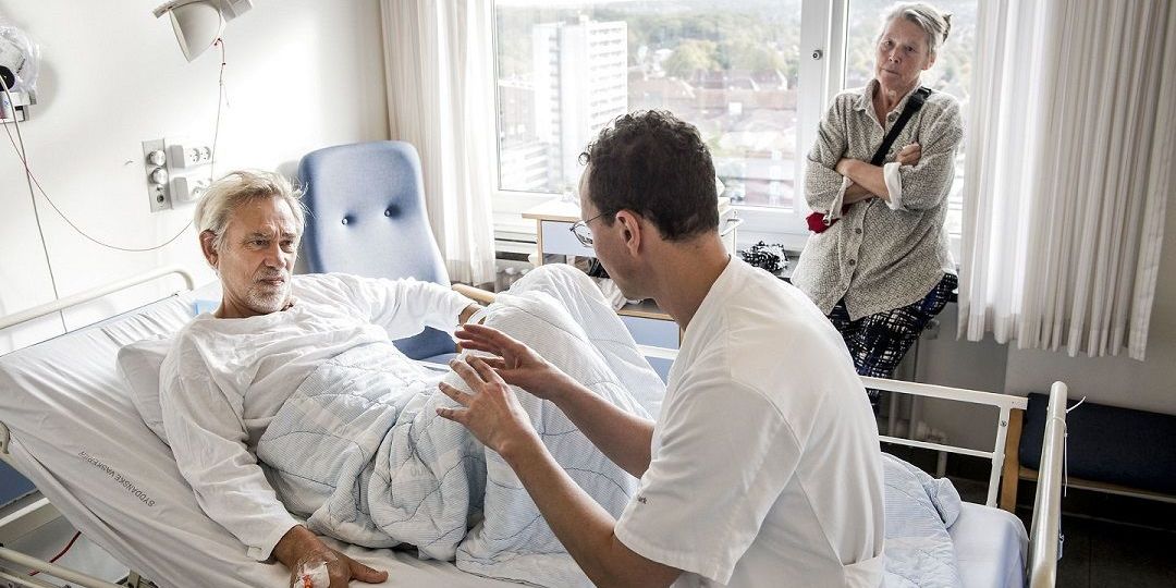 I næste uge er Danske Regioner vært for en konference med fokus på øget ulighed i sundhedsvæsnet. (Arkivfoto)