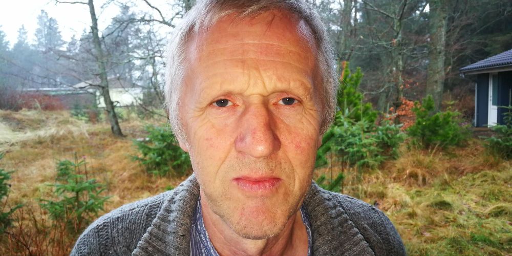 Paul Sønnichsen er nedslidt af gigt og er mest vred over, at jobcentret ikke lytter til ham. (