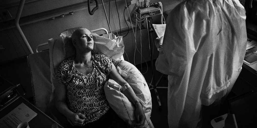 I Region Sjælland har 304 kvinder fået konstateret brystkræft siden 2013 efter en mulig mangelfuld undersøgelse ifølge Jyllands-Posten. (Arkivfoto)