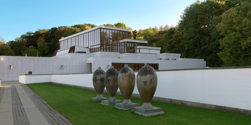 Kunsten i Aalborg går i samarbejde med Louisiana Museum of Modern Art i Humlebæk.