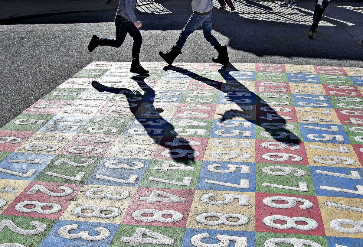 Der er for lidt bevægelse i skoletiden, mener pædagogernes fagforbund, Bupl. Formanden for Skolelederforeningen er ikke enig i organisationens konklusion på ny medlemsundersøgelse.