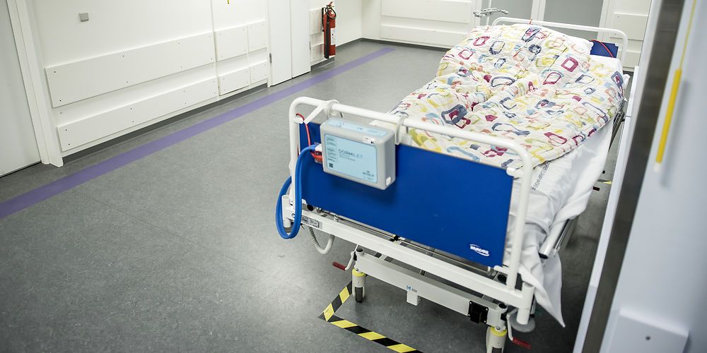 Sundhedsreform skal give 40.000 færre indlæggelser i 2025. Ny rapport fra VIVE skal tvivl om det er realistisk. (