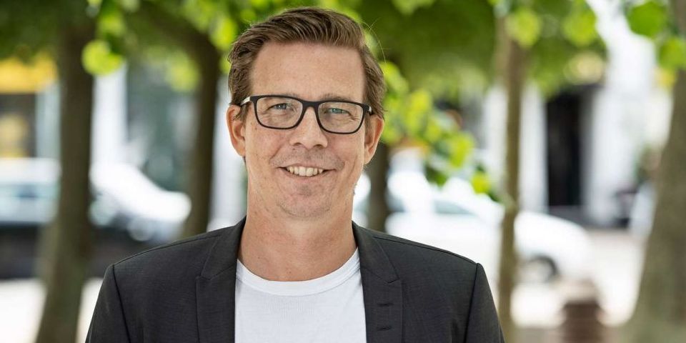 Torben Hollmann, sektorformand i FOA.