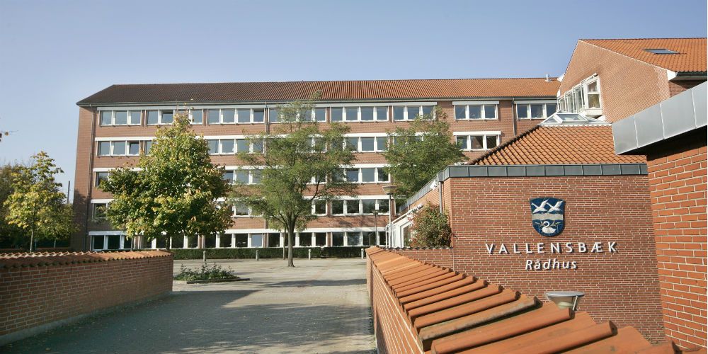 Vallensbæk Kommune ligger nummer et på Beskæftigelsesministeriets benchmark. (