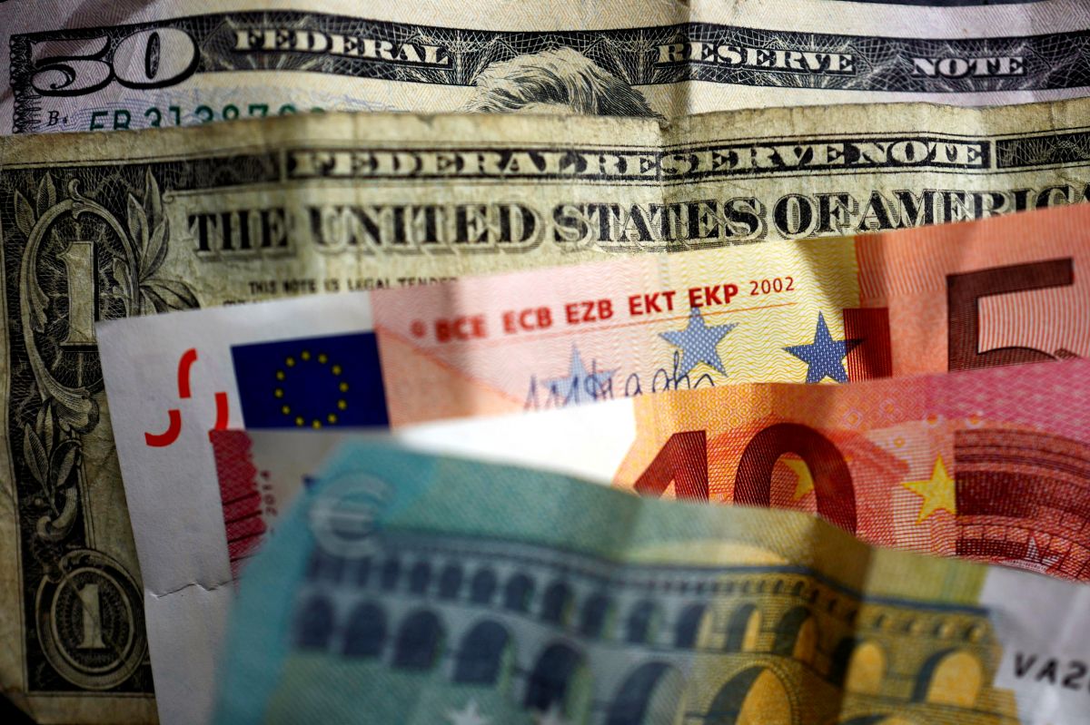 Medens bankerne gerne tager mod euro, er der meget længere mellem banker der tager mod anden valuta.