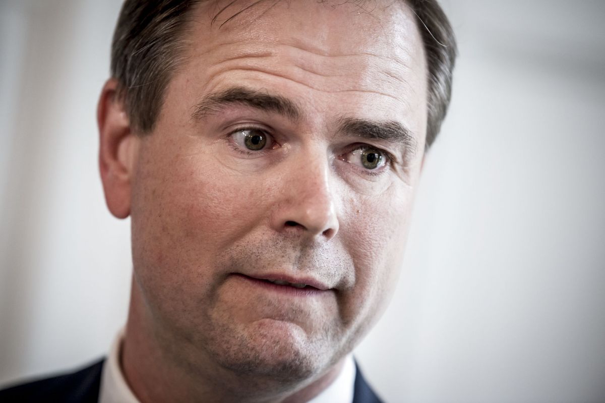 Finansminister Nicolai Wammen lægger op til budgetforhandlingerne med regionerne med et løfte om, at der skal sendes flere penge til at opretholde et velfungerende sundhedsvæsen.