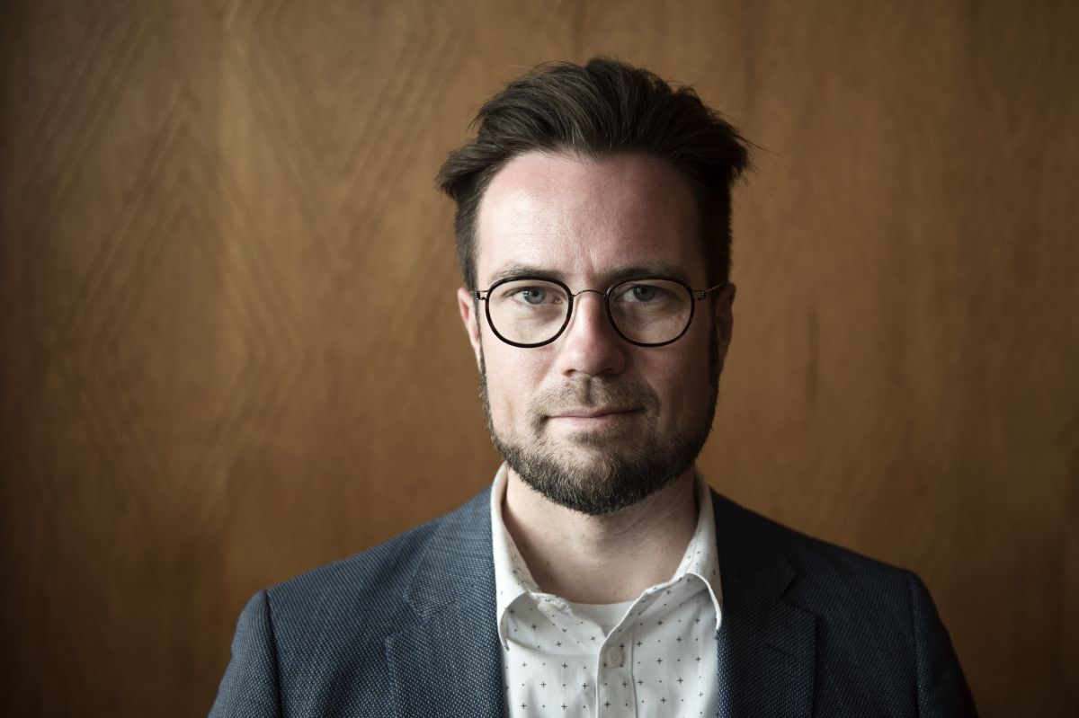 Ingen ville i dag anlægge en bydel med en arkitektur og grundplan som Vollsmose, siger Odense-borgmester Peter Rahbæk Juel (S)